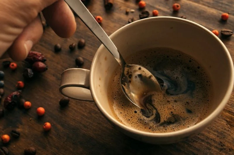 قهوه بدون کافئین