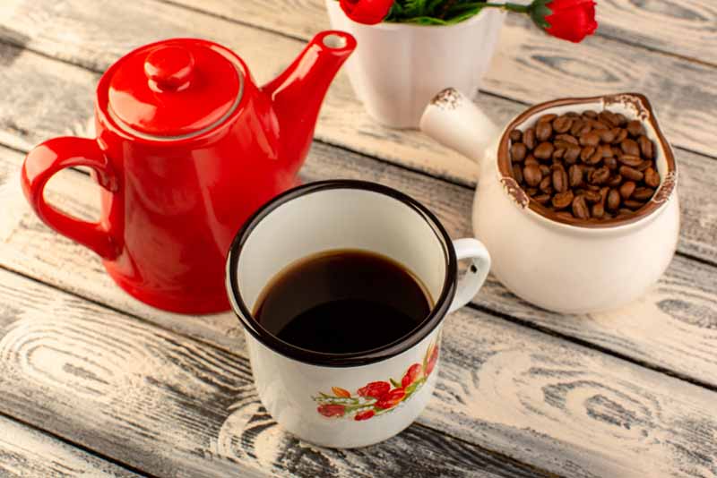 قهوه عربیکا سرادو
