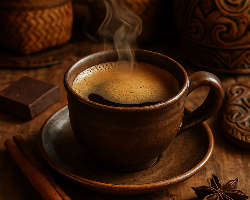 قهوه اندونزی