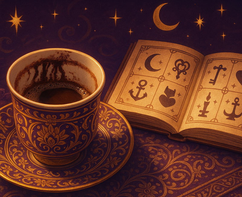 فال قهوه