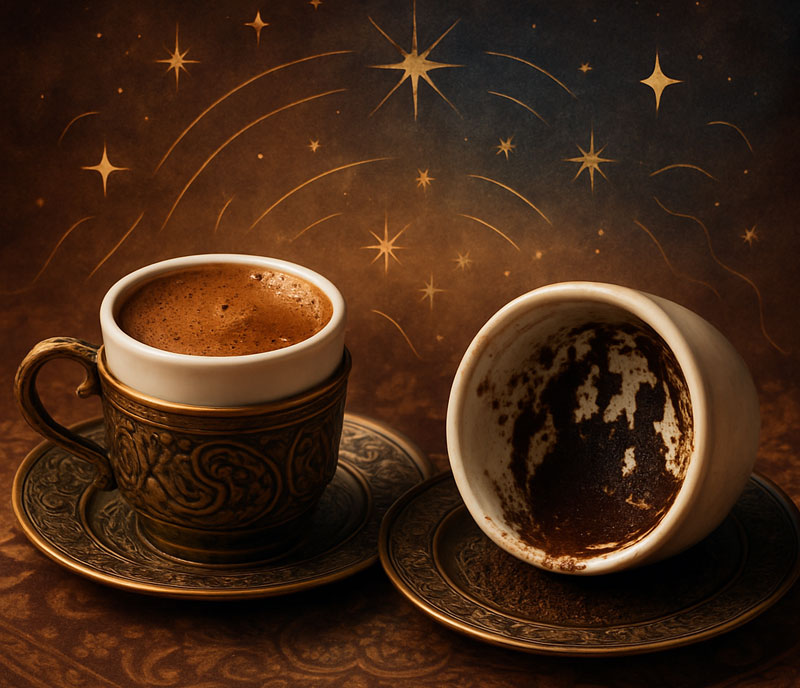 فال قهوه
