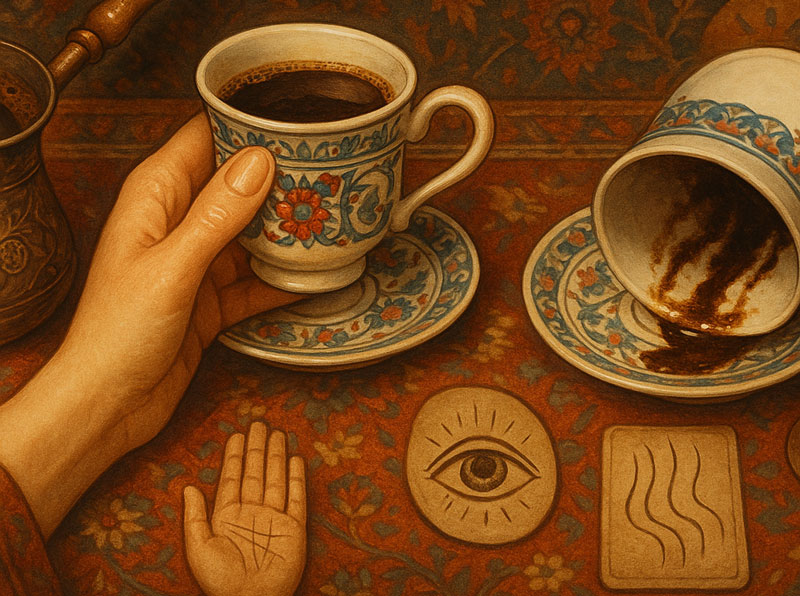 فال قهوه