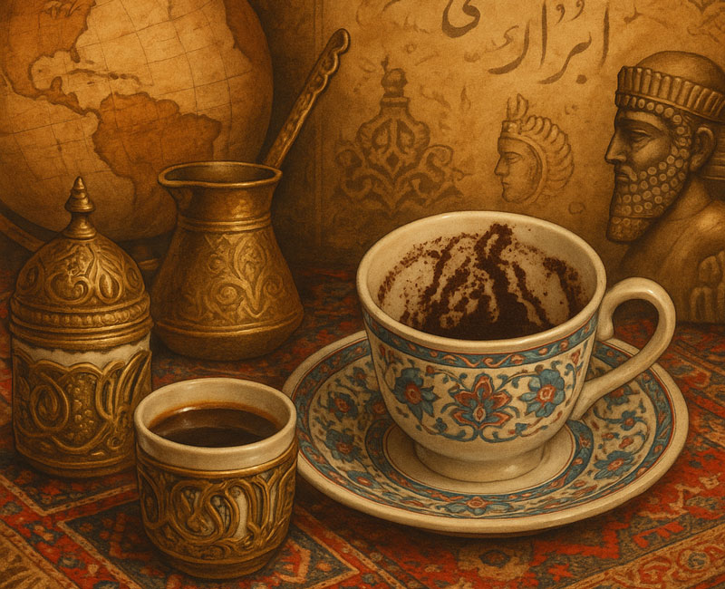 فال قهوه