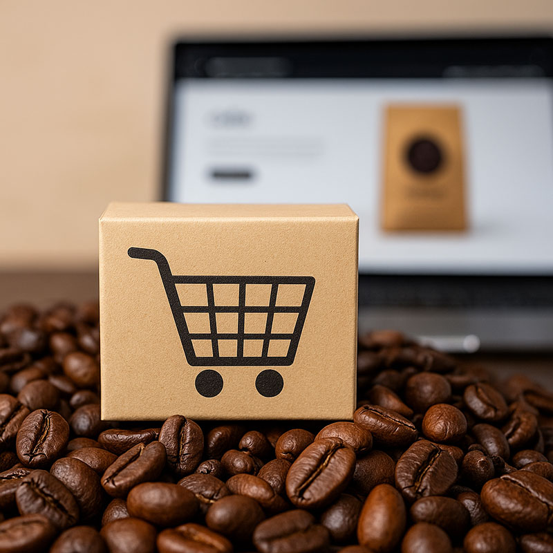 خرید قهوه اینترنتی