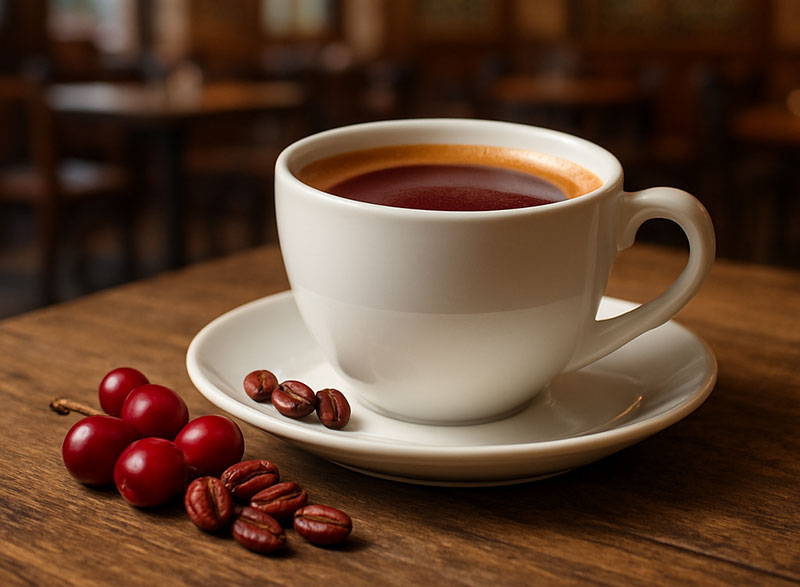 قهوه چری