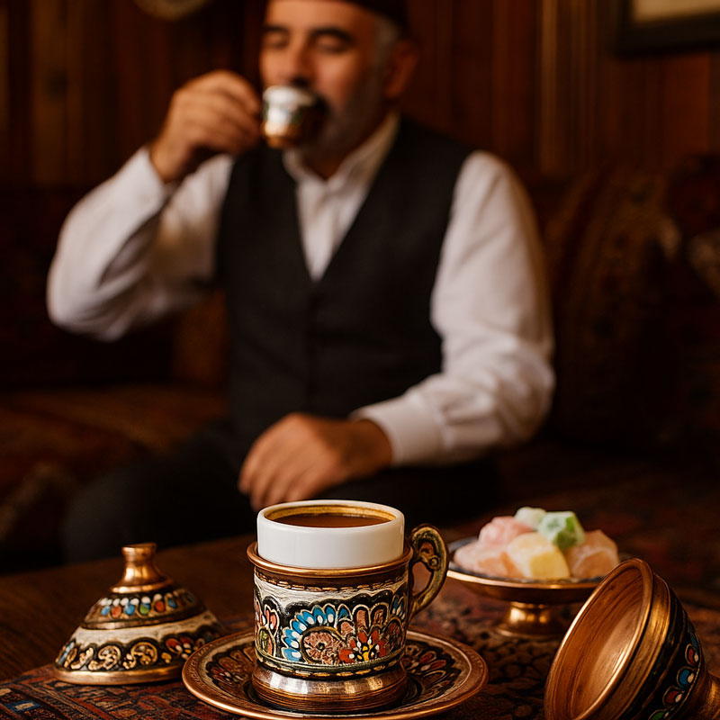 خرید قهوه اینترنتی