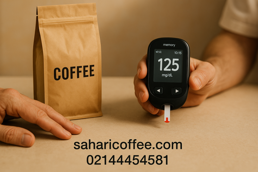 سحری 7 تاثیر قهوه بر بدن / دیابت