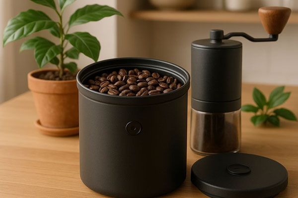 44 بهترین روش نگهداری قهوه