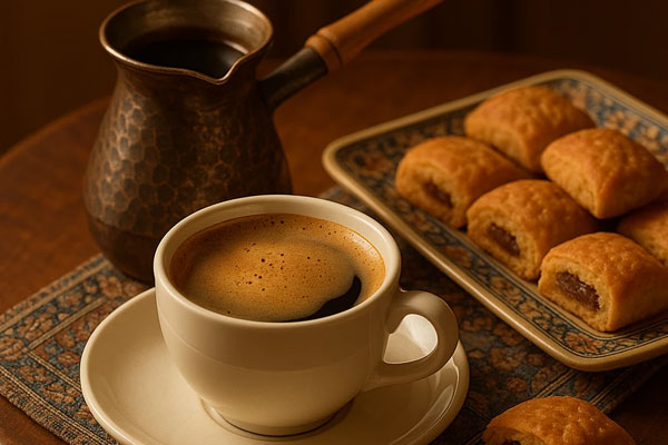 2 انواع قهوه موجود در ترب