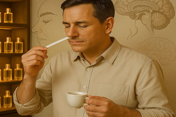 20 تاثیر بوییدن قهوه