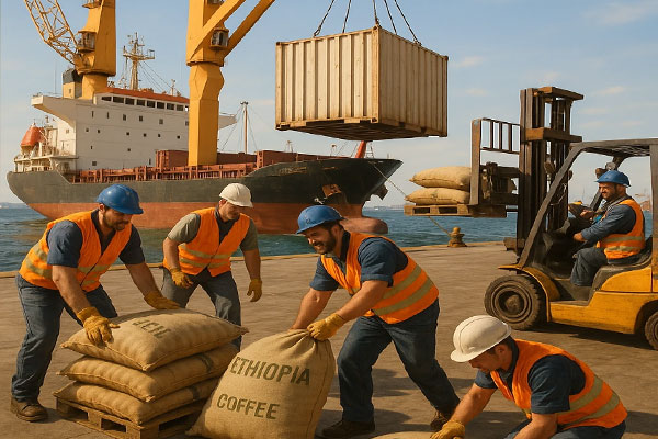 65 واردات قهوه به ایران