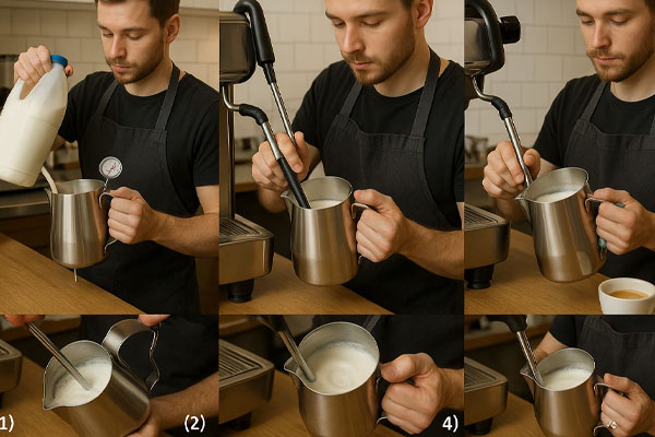 فوم لاته آرت