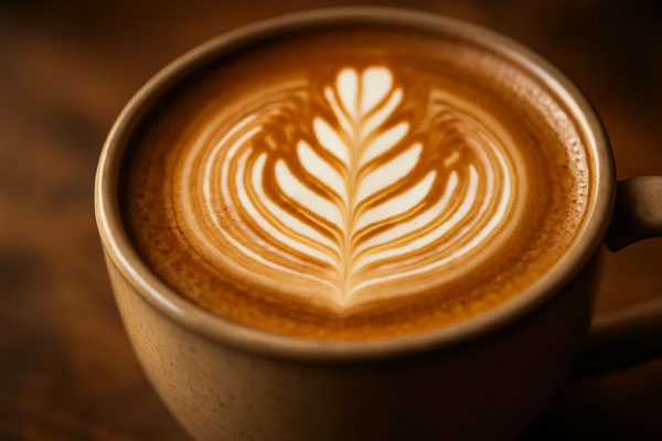 68 انتخاب شیر برای اسپرسو