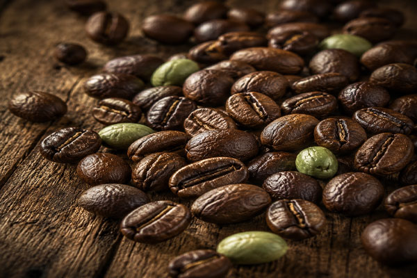 قهوه پی بی